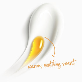 Dove body wash in shower being applied to show soft skin result