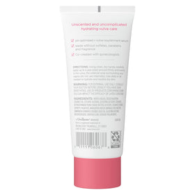 Dove balm texture closeup illustrating smooth hydration and gentle feel