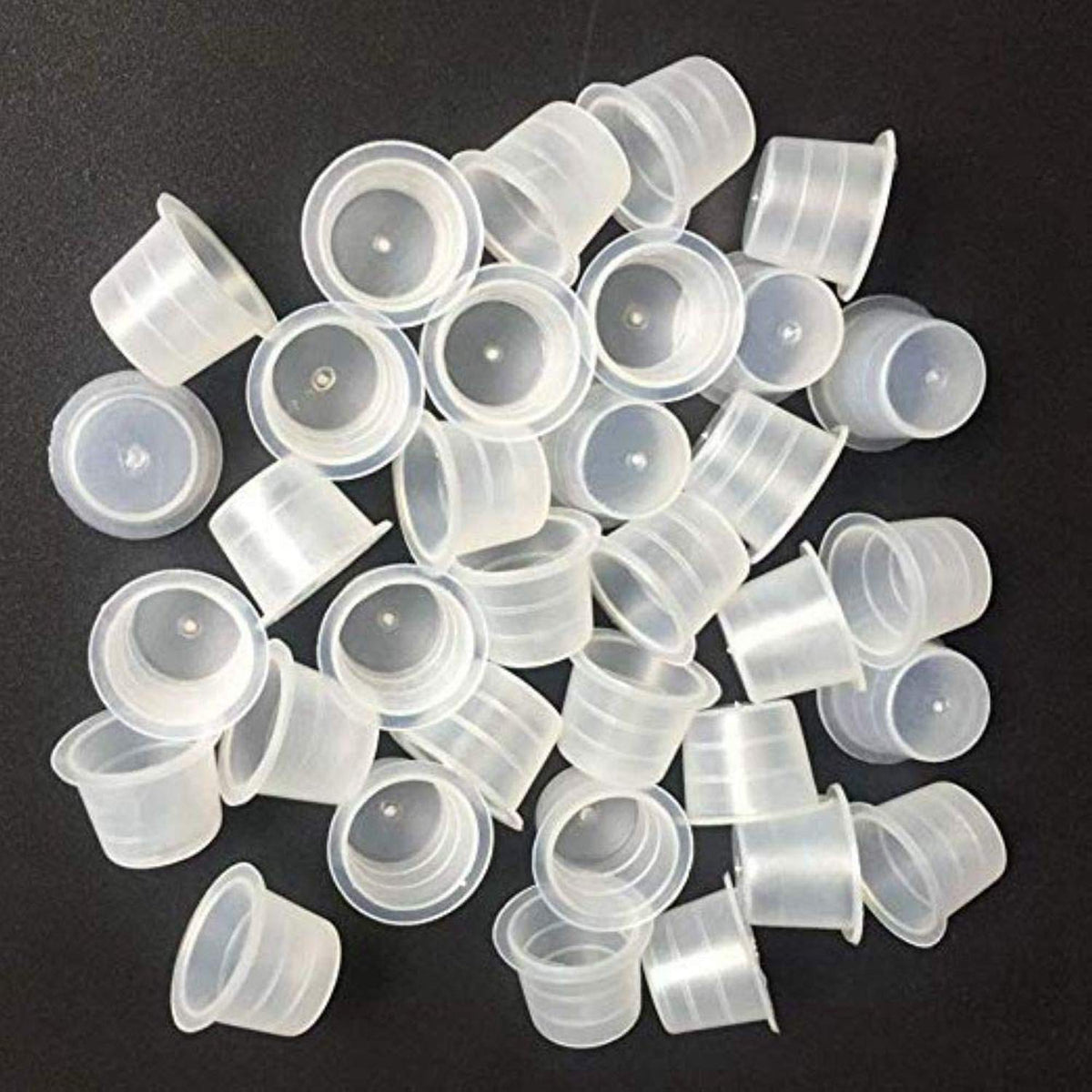 DOWEI sealed bag of 1000 cups showing studio-ready bulk supply
