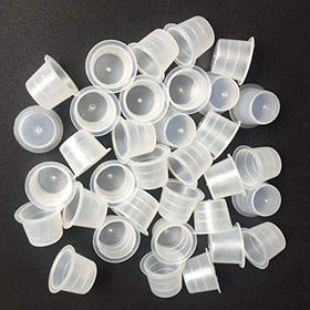 DOWEI sealed bag of 1000 cups showing studio-ready bulk supply