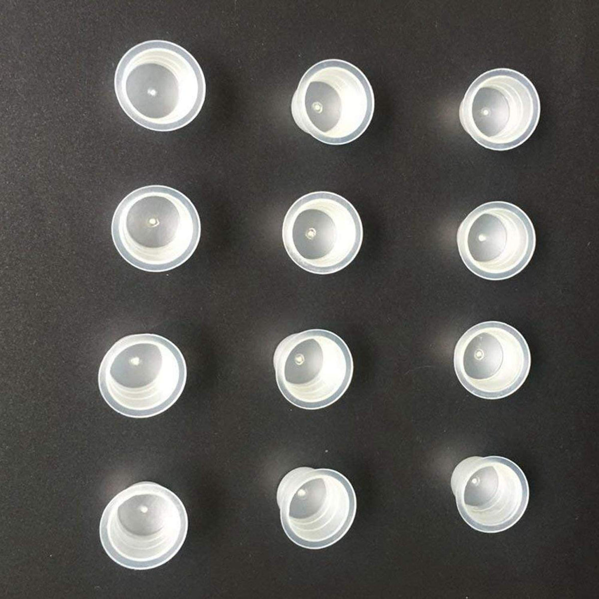 DOWEI rim edge detail showing wide lip to reduce spills