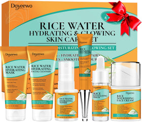 DOYEEWO front packaging showing complete 6-piece set and gift-ready box