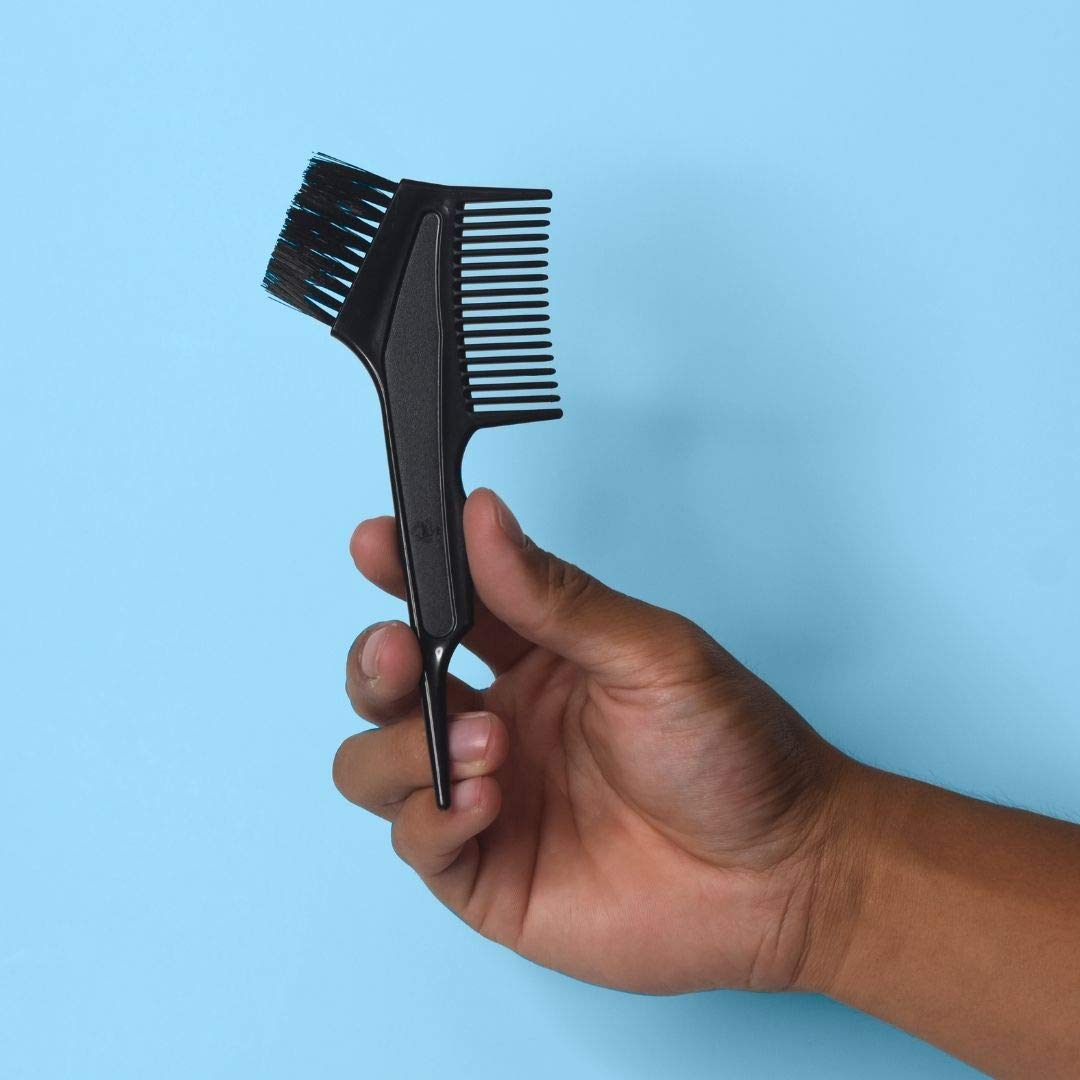 DPERM D-Brush tool displayed for precise application and easier styling