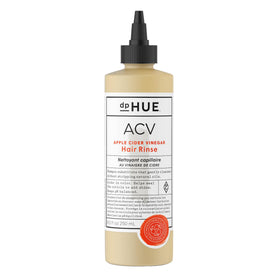 dpHUE front packaging showing 8.5 oz bottle and benefits