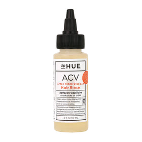 dpHUE front packaging showing 2 oz bottle and clear label for easy identification and travel convenience