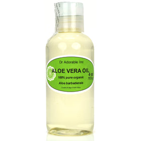 Dr Adorable front packaging showing 4 oz bottle and clear label for quick identification and benefit
