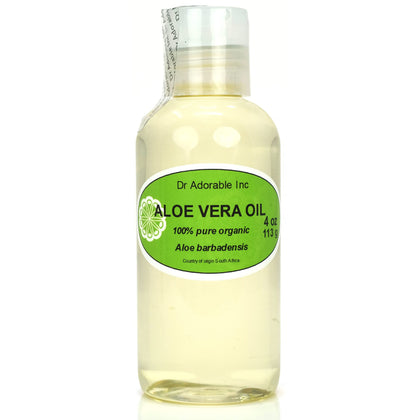 Dr Adorable front packaging showing 4 oz bottle and clear label for quick identification and benefit