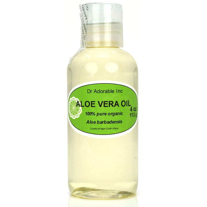Dr Adorable front packaging showing 4 oz bottle and clear label for quick identification and benefit