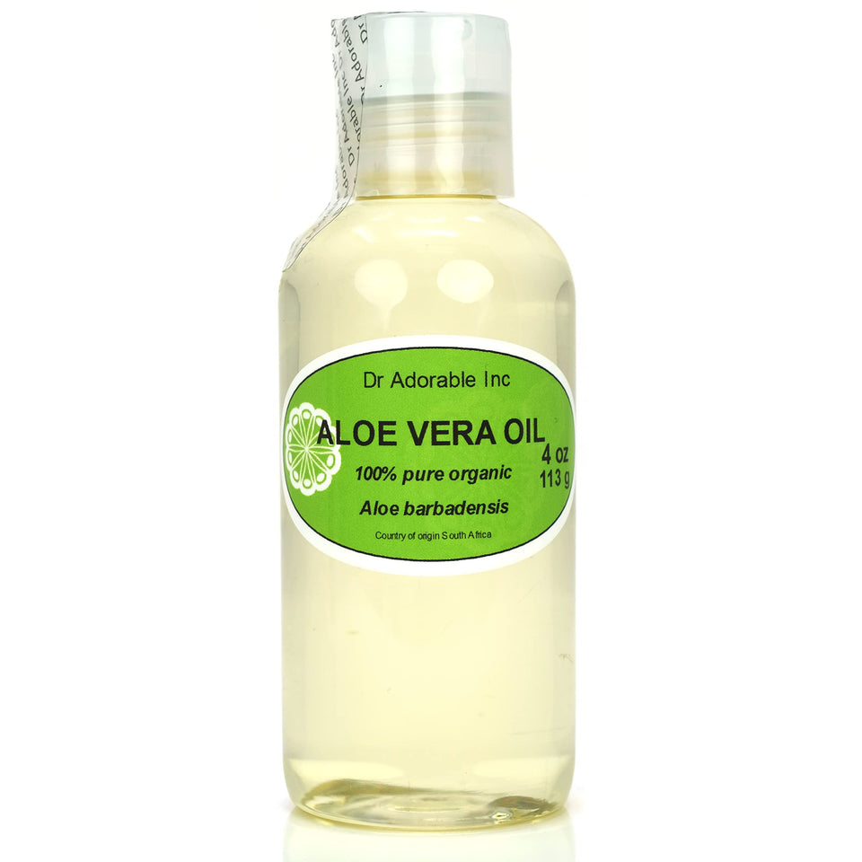 Dr Adorable front packaging showing 4 oz bottle and clear label for quick identification and benefit