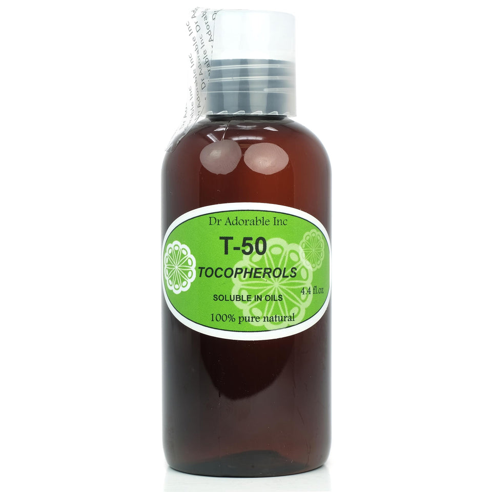 Dr Adorable front bottle showing label and 4 oz size for brand clarity
