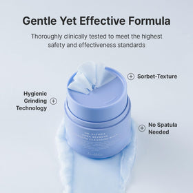Dr.Althea before and after pore view showing clearer-looking skin after use