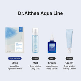 Dr.Althea close-up jar lid showing sturdy packaging and product protection
