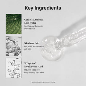 Dr.Althea sea buckthorn ingredient focus, shows vitamin C rich water benefit