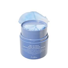 Dr.Althea jar front packaging showing clean label and compact size for travel