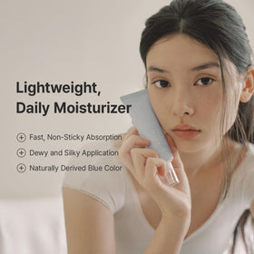 Dr.Althea lifestyle on bathroom vanity suggesting routine-friendly hydration
