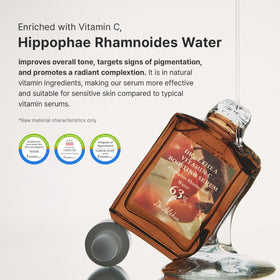 Dr.Althea serum pipette dispensing a drop, highlights easy accurate application