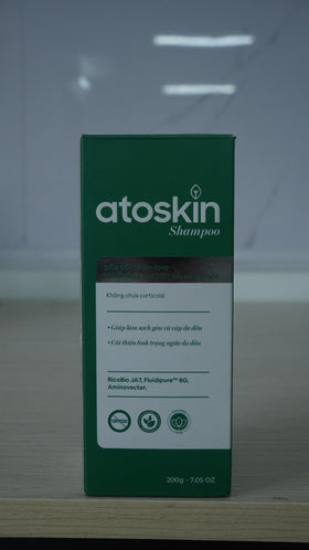 dr.atoskin herbal blend close-up emphasizing botanical soothing