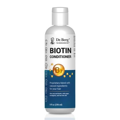 Dr. Berg bottle front packaging showing brand and product benefits