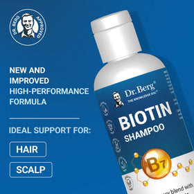 Dr. Berg close-up label highlighting ingredients for transparency