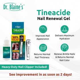Dr. Blaine's applicator closeup demonstrating precise, mess‑free gel delivery benefit