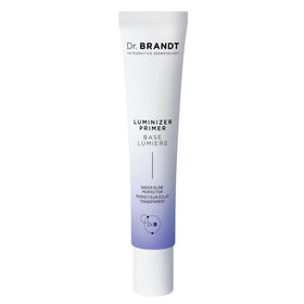 Dr. Brandt front packaging showing tube and label, clear product identity and convenience