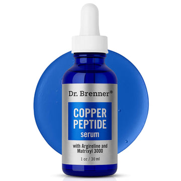 Dr. Brenner front packaging showing bottle and branding for trust