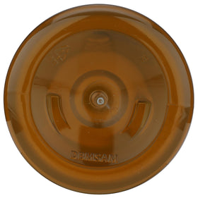 Dr. Bronner's recyclable bottle detail showing eco-friendly packaging