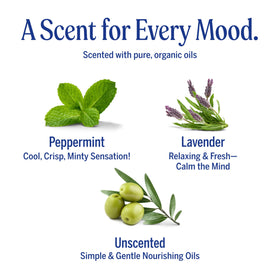 Dr. Bronner's bar foaming in shower illustrating effective rich lather