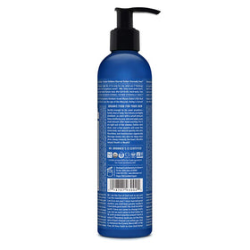 Dr. Bronner's pump closeup highlighting easy dispensing and clean usage