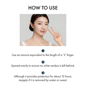 Dr.Ceuracle on bathroom counter in morning routine conveying easy daily use benefit