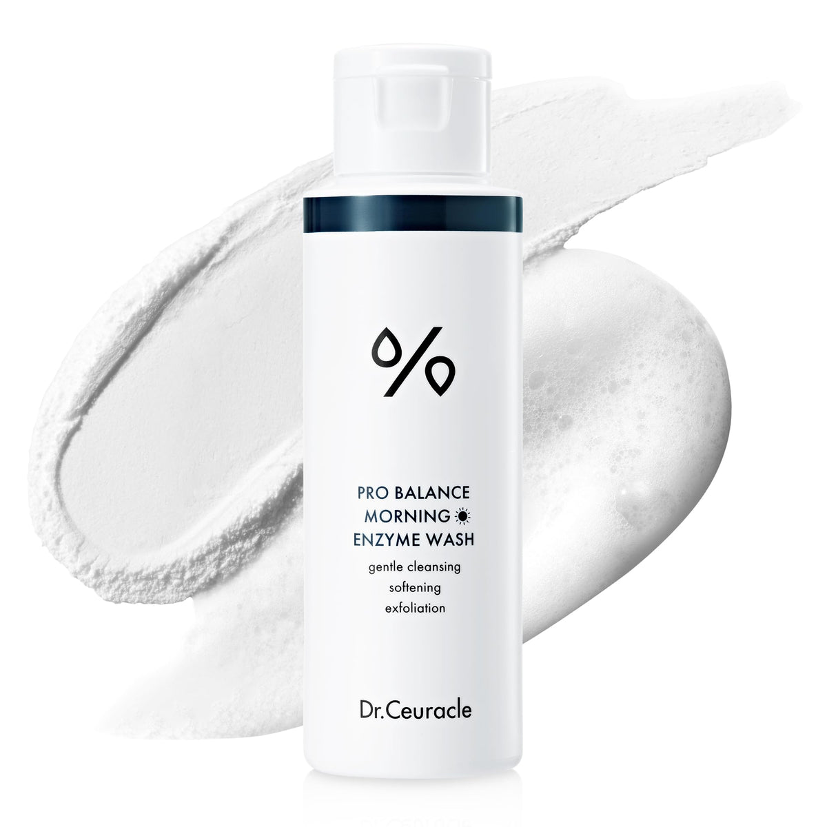 Dr.Ceuracle front packaging showing product name and benefit for clear morning cleansing