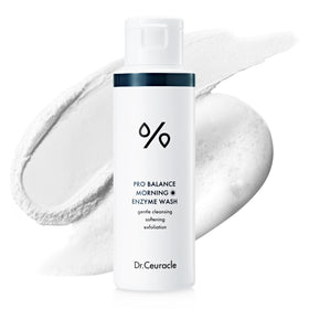 Dr.Ceuracle front packaging showing product name and benefit for clear morning cleansing