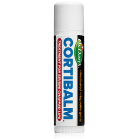 Dr. Dan's ingredient label close-up highlighting minimal, hypoallergenic formula