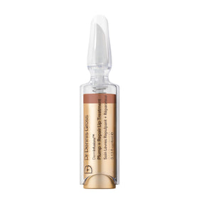 Dr Dennis Gross front packaging showing Beige tint and 4 mL size for quick identification