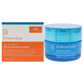 Dr Dennis Gross front packaging showing compact 1.7 oz jar and label for easy identification