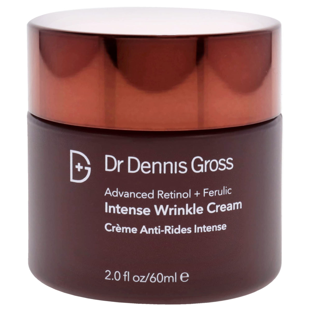 Dr Dennis Gross creamy texture close-up demonstrating rich hydration and smooth spread