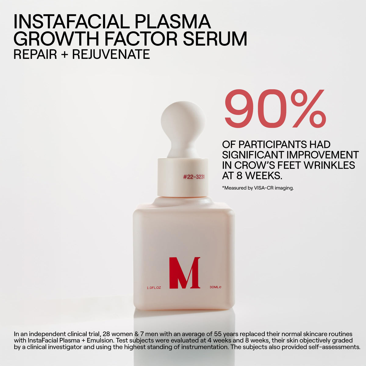 Dr. Diamond's Metacine bottle on bathroom shelf suggesting easy daily incorporation and routine