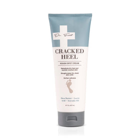 Dr. Foot front packaging showing 8 fl oz tube and product benefit