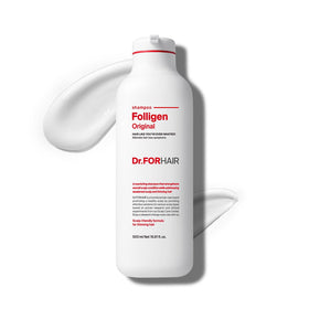 DR.FORHAIR front packaging showing 16.91 fl oz and benefits