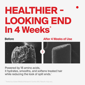 DR.FORHAIR scalp application showing targeted root support benefit