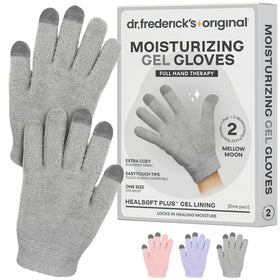 Dr. Frederick's front packaging showing the product and benefits