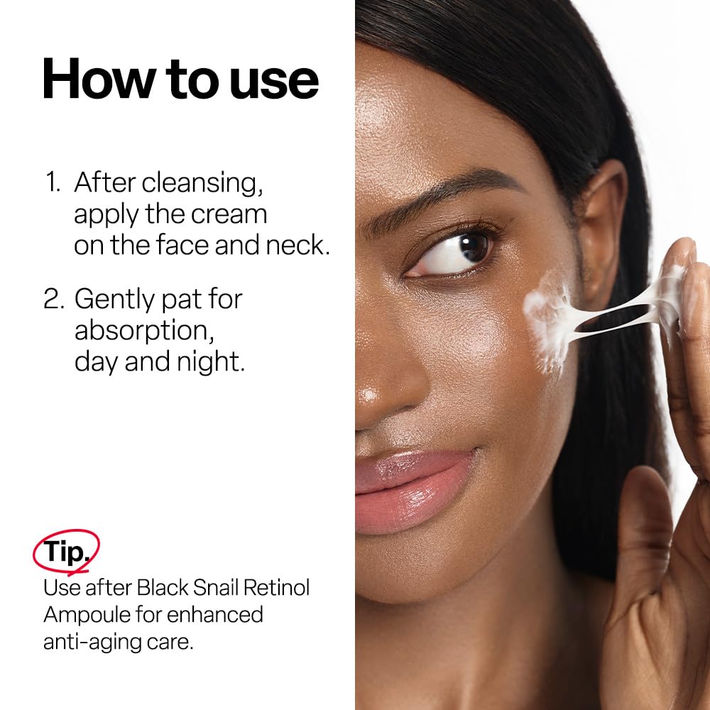 Ingredient visual emphasizing Dr. G niacinamide and adenosine supporting firmness