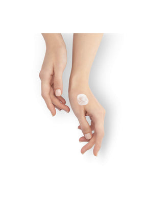 Dr. Grace size comparison showing jar scale for portability and value