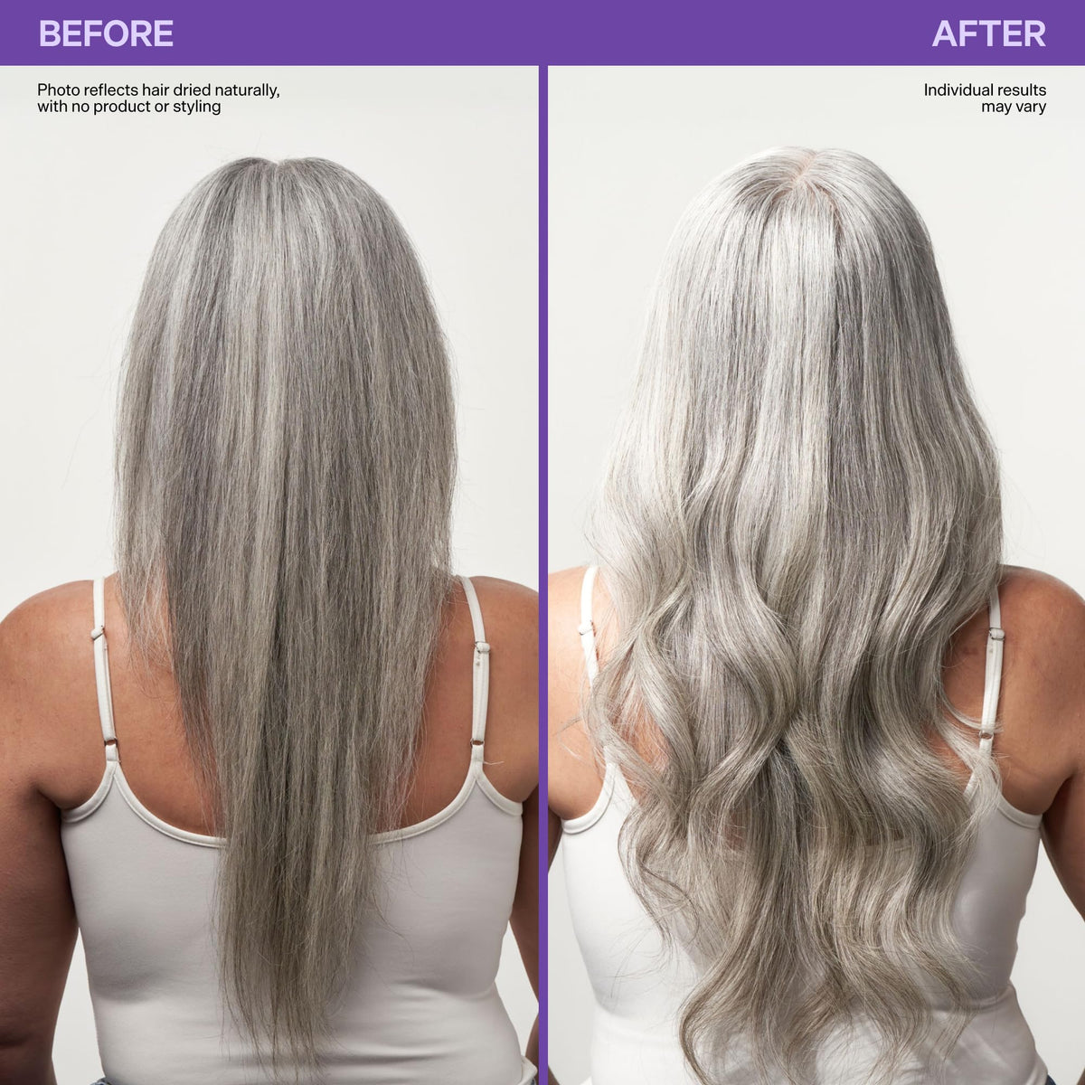 Dr. Groot conditioner pouring to show lightweight texture and detangling benefit