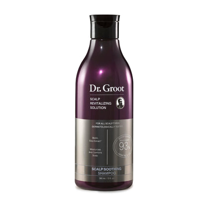 Dr. Groot front bottle showing clean packaging and product benefits
