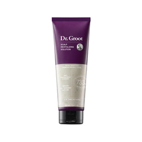 Dr. Groot front packaging showing product and benefits clearly