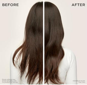 Dr Groot product applied while massaging scalp to boost circulation