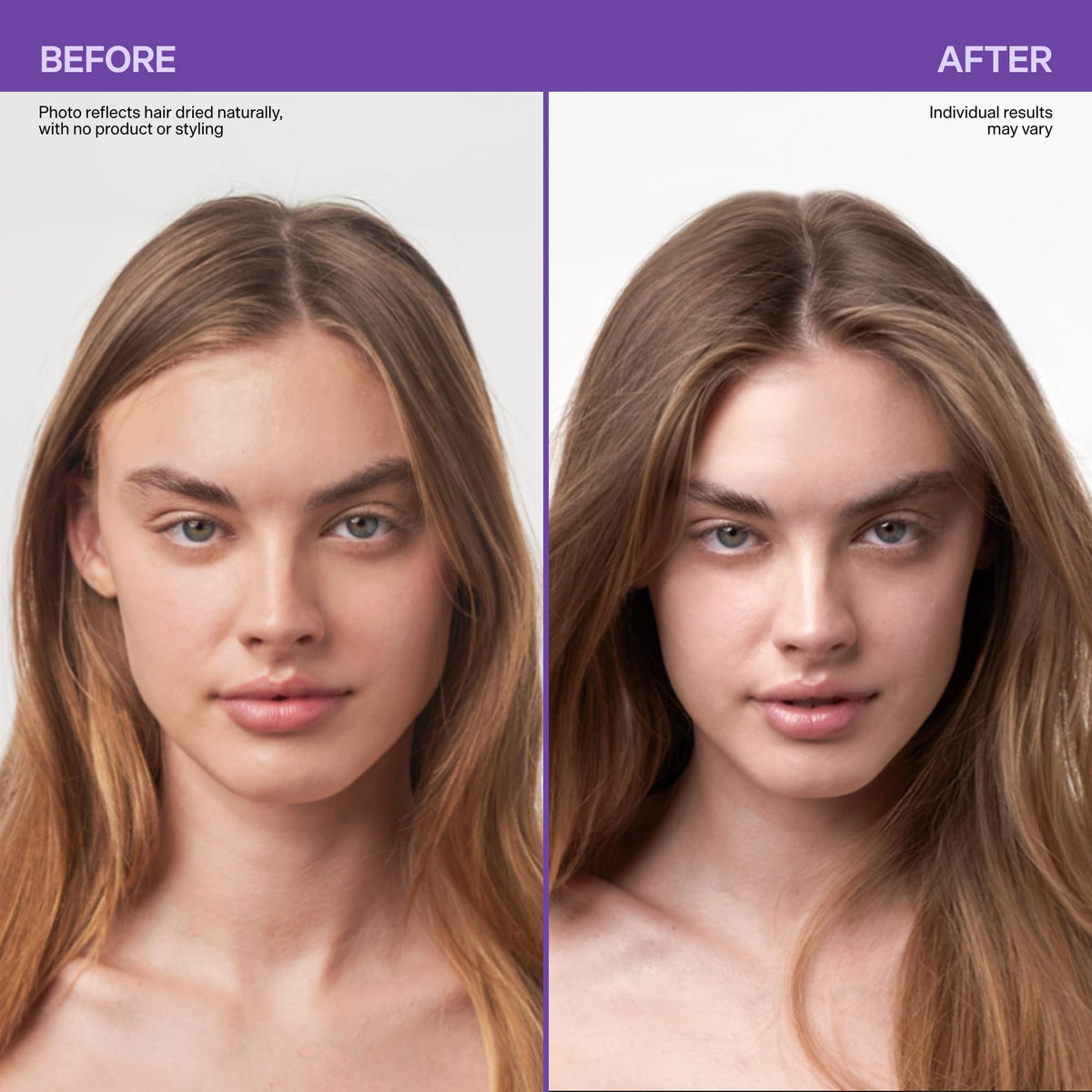Dr. Groot rosemary oil and biotin display highlighting natural actives for fuller hair
