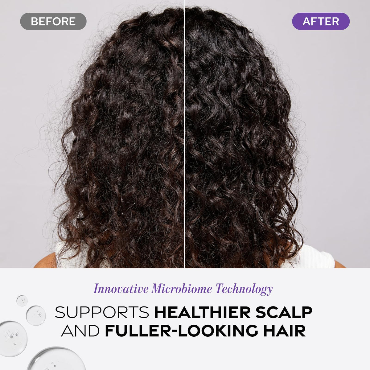 Dr. Groot label close-up revealing key actives like salicylic acid and niacinamide for clarity