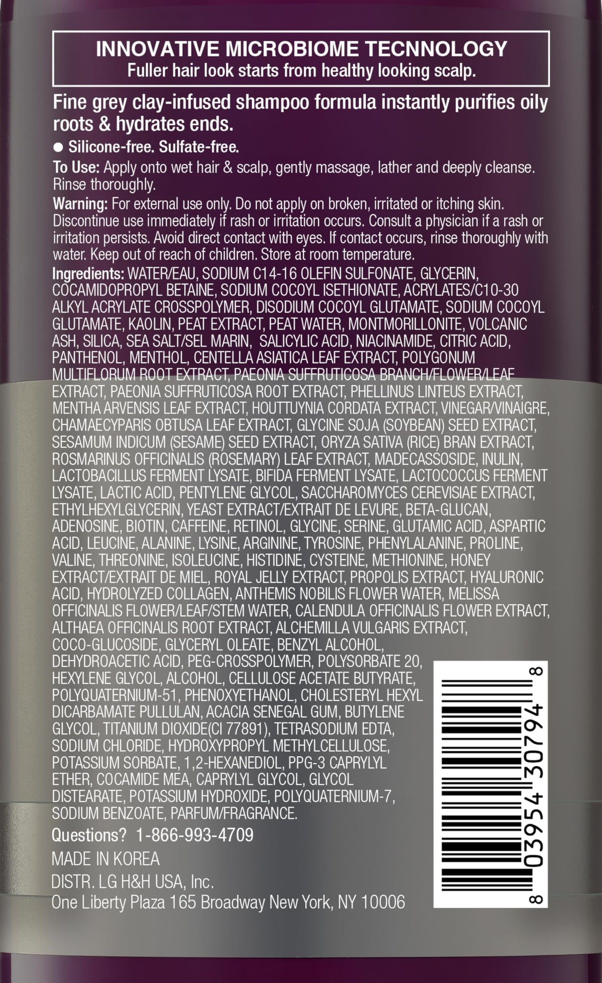 Dr. Groot orange geranium notes illustrating refreshing fragrance profile